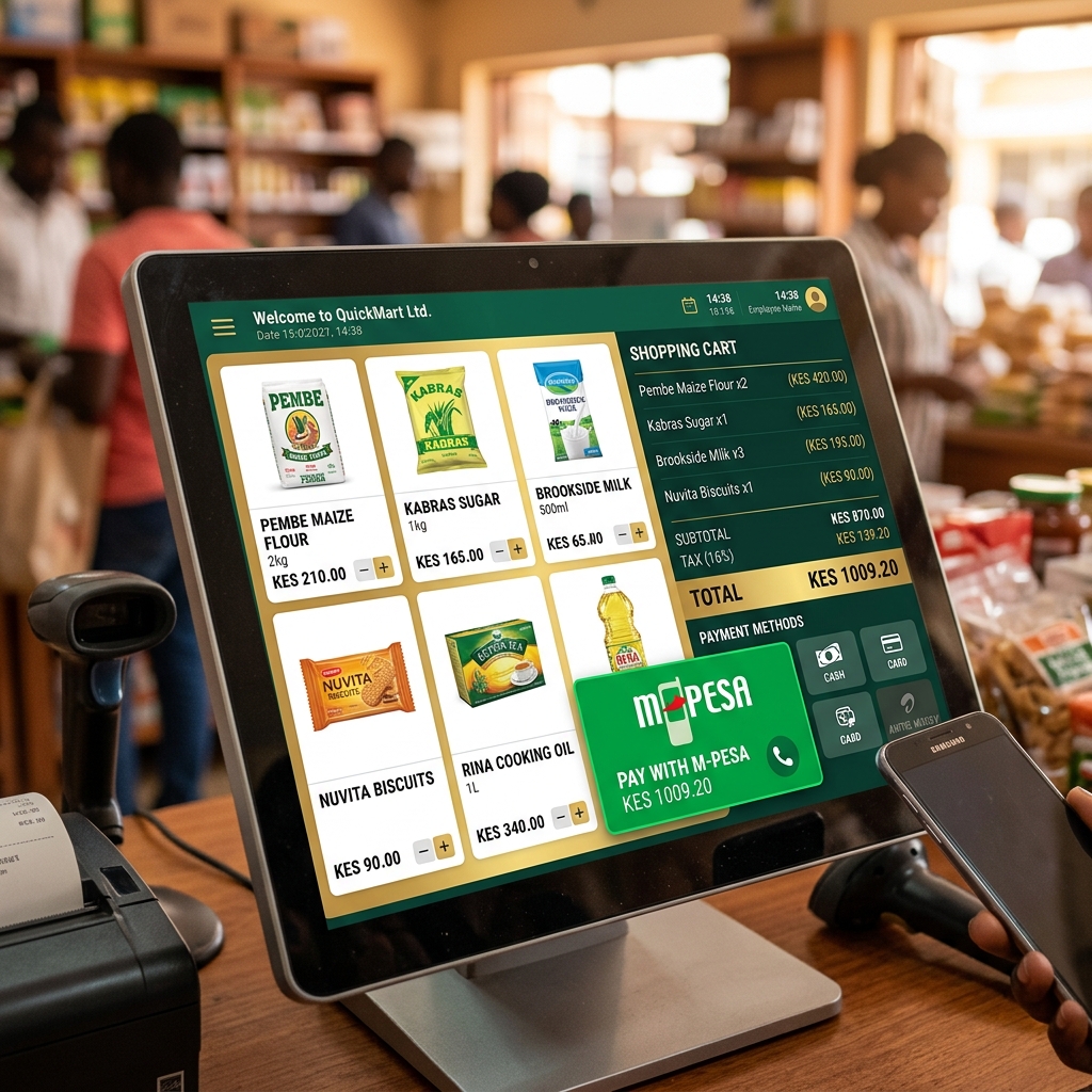 Lightning Checkout Interface